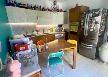 Cucina - Villa viale delle Palme, 11, Genova (neighborhood Nervi) - photo 14