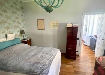 Camera da letto - Villa viale delle Palme, 11, Genova (neighborhood Nervi) - photo 19