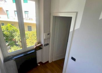 Corridoio - Villa viale delle Palme, 11, Genova (neighborhood Nervi) - photo 24