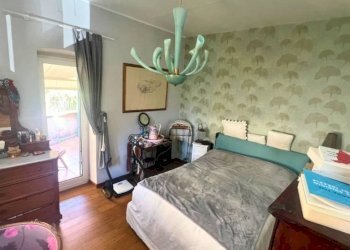 Camera da letto - Villa viale delle Palme, 11, Genova (neighborhood Nervi) - photo 25