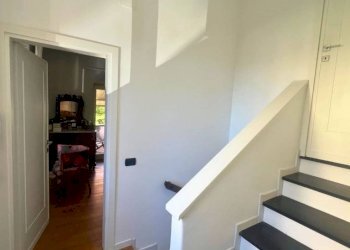 Scala - Villa viale delle Palme, 11, Genova (neighborhood Nervi) - photo 26