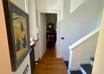 Corridoio - Villa viale delle Palme, 11, Genova (neighborhood Nervi) - photo 27