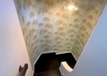 Scala - Villa viale delle Palme, 11, Genova (neighborhood Nervi) - photo 29