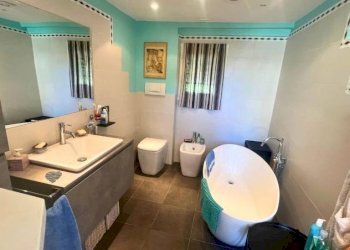 Bagno - Villa viale delle Palme, 11, Genova (neighborhood Nervi) - photo 30