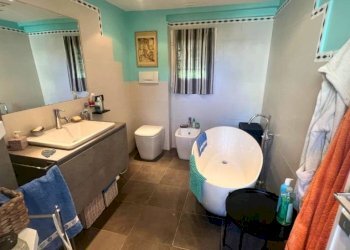 Bagno - Villa viale delle Palme, 11, Genova (neighborhood Nervi) - photo 31