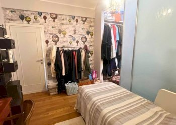 Camera da letto - Villa viale delle Palme, 11, Genova (neighborhood Nervi) - photo 33