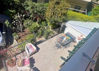 Terrazzo - Villa viale delle Palme, 11, Genova (neighborhood Nervi) - photo 35