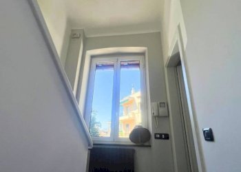 Corridoio - Villa viale delle Palme, 11, Genova (neighborhood Nervi) - photo 36