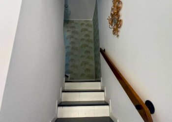 Scala - Villa viale delle Palme, 11, Genova (neighborhood Nervi) - photo 38