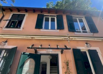 Facciata - Villa viale delle Palme, 11, Genova (neighborhood Nervi) - photo 39