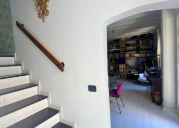 Scala - Villa viale delle Palme, 11, Genova (neighborhood Nervi) - photo 40