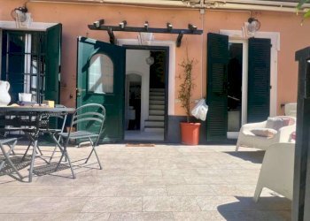 Terrazzo - Villa viale delle Palme, 11, Genova (neighborhood Nervi) - photo 41