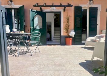 Terrazzo - Villa viale delle Palme, 11, Genova (neighborhood Nervi) - photo 43