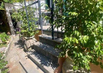 Giardino - Villa viale delle Palme, 11, Genova (neighborhood Nervi) - photo 44