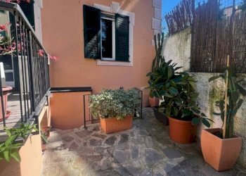 Giardino - Villa viale delle Palme, 11, Genova (neighborhood Nervi) - photo 48