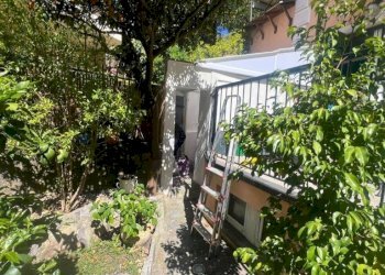 Giardino - Villa viale delle Palme, 11, Genova (neighborhood Nervi) - photo 49