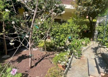 Giardino - Villa viale delle Palme, 11, Genova (neighborhood Nervi) - photo 50