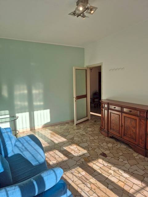 Soggiorno - Appartamento via Giancarlo Sismondi, 53, Milano - foto 2