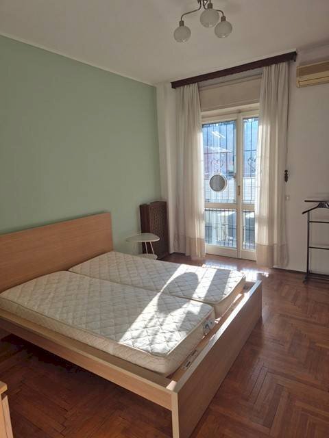 Camera da letto - Appartamento via Giancarlo Sismondi, 53, Milano - foto 3