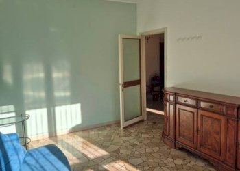 Soggiorno - Appartamento via Giancarlo Sismondi, 53, Milano - foto 2