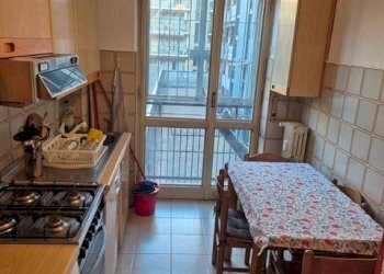 Cucina - Appartamento via Giancarlo Sismondi, 53, Milano - foto 8