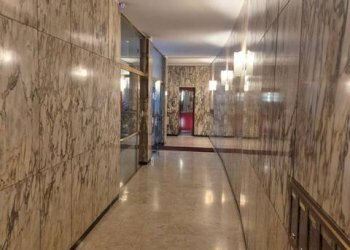 Interno palazzo - Three-room apartment via Giancarlo Sismondi, 53, Milano - photo 10