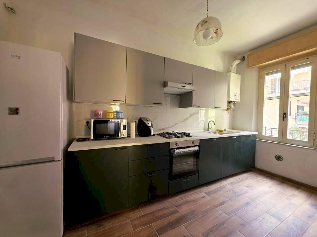 Cucina - Quadrilocale via Giacomo Ulivi, Parma (zona Cittadella) - foto 2