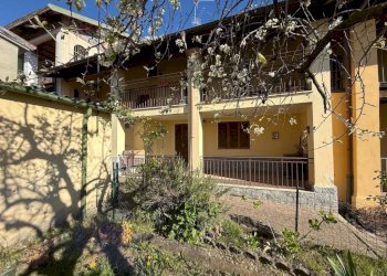 Facciata - Villa a Schiera via Raimondo Franchetti, 31, Muzzano - foto 1