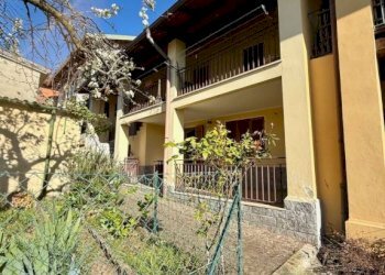 Facciata - Villa a Schiera via Raimondo Franchetti, 31, Muzzano - foto 2