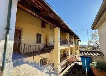 Facciata - Villa a Schiera via Raimondo Franchetti, 31, Muzzano - foto 3