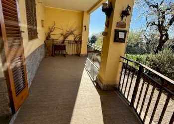 Portico - Villa a Schiera via Raimondo Franchetti, 31, Muzzano - foto 4