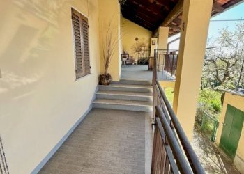 Balcone - Villa a Schiera via Raimondo Franchetti, 31, Muzzano - foto 10