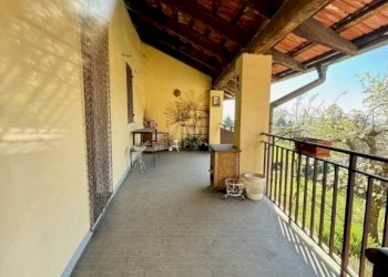 Terrazzo - Villa a Schiera via Raimondo Franchetti, 31, Muzzano - foto 11