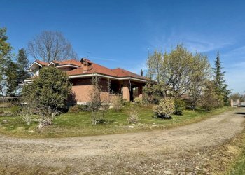 Facciata - Villa via per Cossato, 23, Castelletto Cervo - foto 5