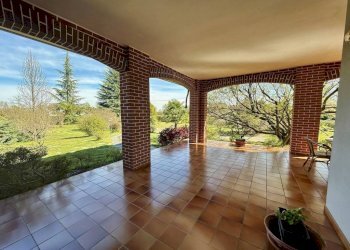 Terrazzo - Villa via per Cossato, 23, Castelletto Cervo - foto 6