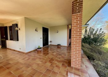 Terrazzo - Villa via per Cossato, 23, Castelletto Cervo - foto 7