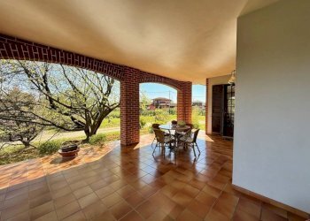 Terrazzo - Villa via per Cossato, 23, Castelletto Cervo - foto 8