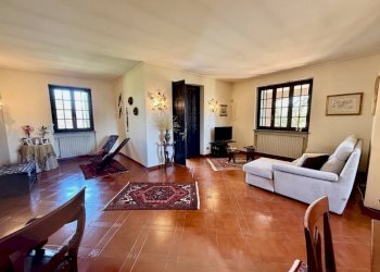 Salone - Villa via per Cossato, 23, Castelletto Cervo - foto 13