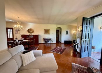 Salone - Villa via per Cossato, 23, Castelletto Cervo - foto 14