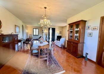 Salone - Villa via per Cossato, 23, Castelletto Cervo - foto 15