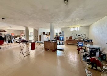 Cantina - Villa via per Cossato, 23, Castelletto Cervo - foto 31