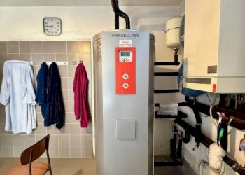 Lavanderia - Villa via per Cossato, 23, Castelletto Cervo - foto 35