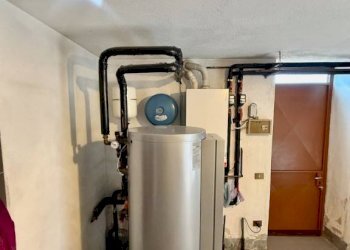 Cantina - Villa via per Cossato, 23, Castelletto Cervo - foto 38