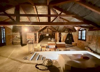 Interno non residenziale - Villa via per Cossato, 23, Castelletto Cervo - foto 49