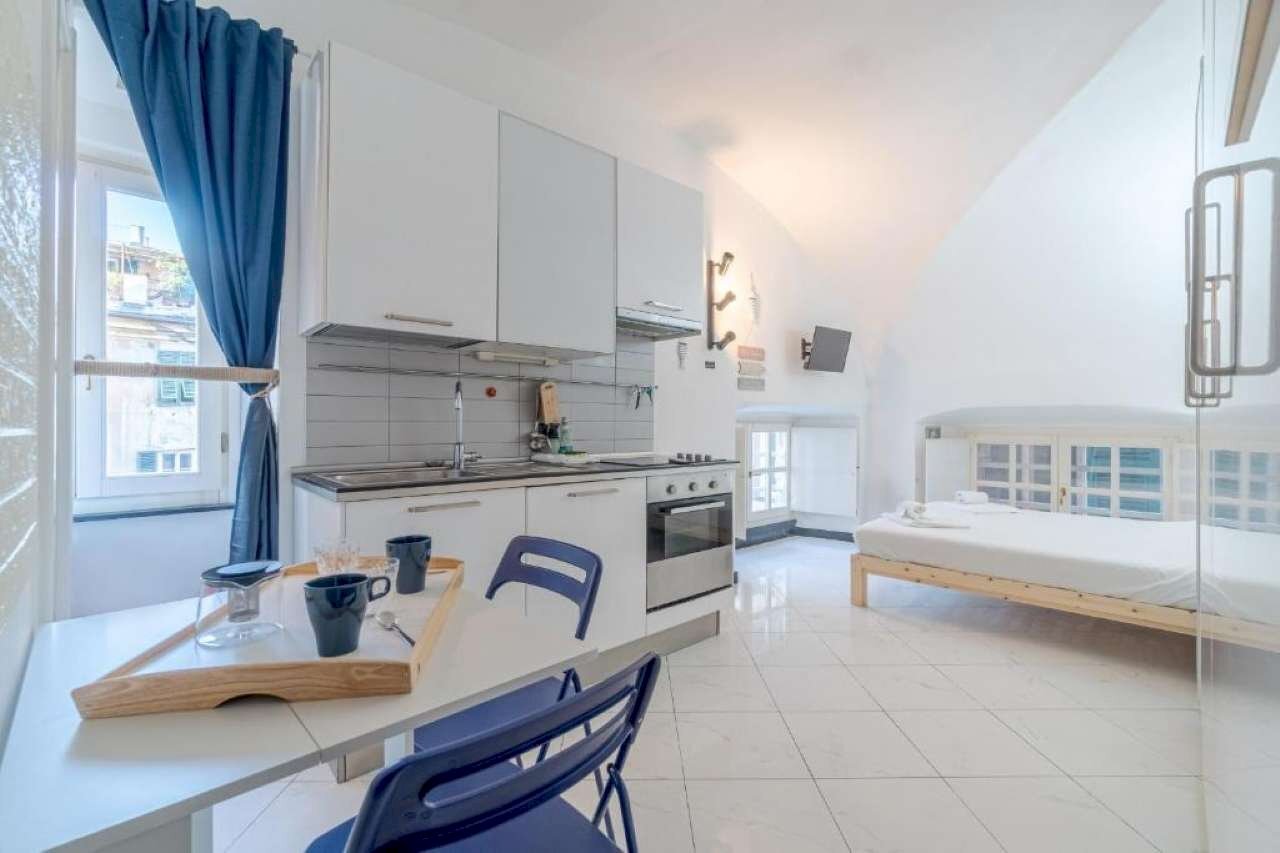 Monolocale PIAZZA GRILLO CATTANEO, Genova - foto 1