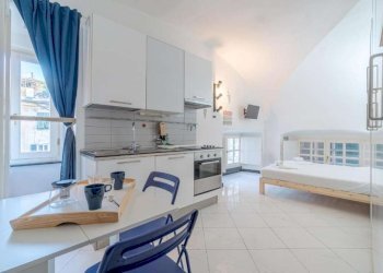 Monolocale PIAZZA GRILLO CATTANEO, Genova - foto 1