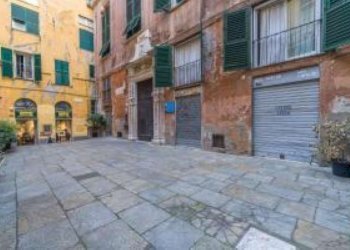 Monolocale PIAZZA GRILLO CATTANEO, Genova - foto 2