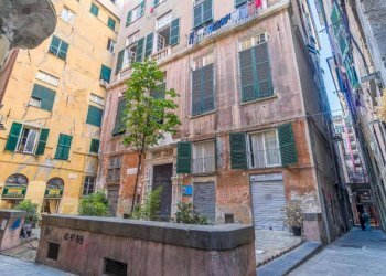 Monolocale PIAZZA GRILLO CATTANEO, Genova - foto 3