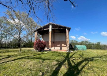 Giardino - Rustico via Castellaccio, 25, Valsamoggia - foto 2