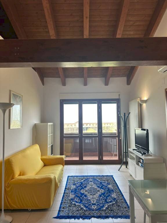 Salone - Attico via Enrico Mattei, 13/1, Bologna (zona San Vitale) - foto 3